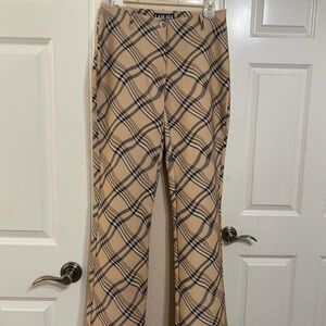 Iamgia plaid pants